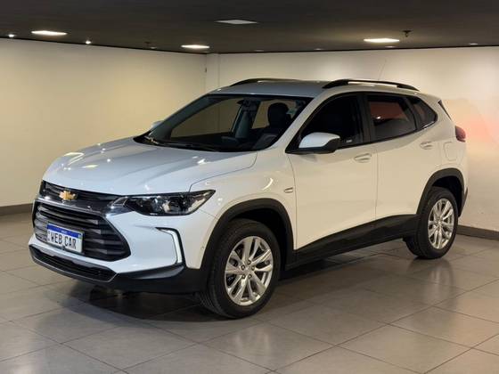 CHEVROLET TRACKER 1.0 TURBO FLEX LTZ AUTOMÁTICO